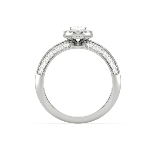 Customised ring RG21001-PH21032