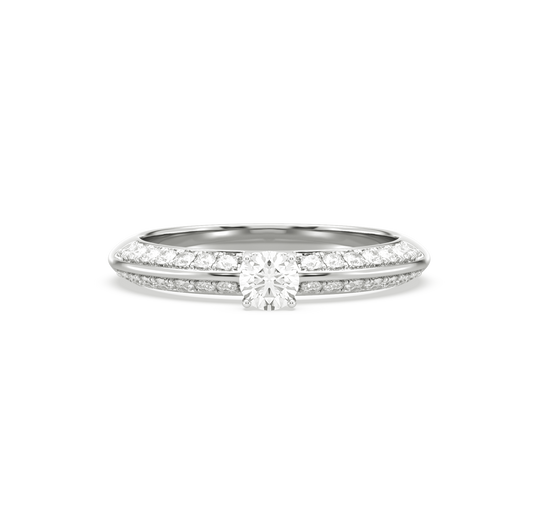 Customised ring RG21001-PH21043