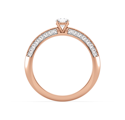Customised ring RG21001-PH21043