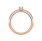 Customised ring RG21001-PH21043