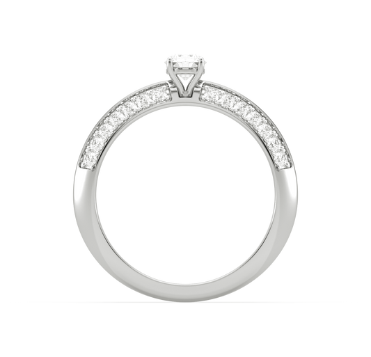 Customised ring RG21001-PH21043