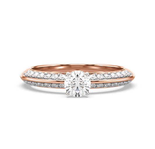Customised ring RG21001-PH21044