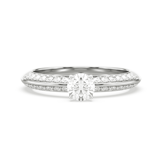 Customised ring RG21001-PH21044