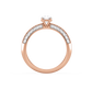 Customised ring RG21001-PH21044