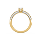 Customised ring RG21001-PH21044