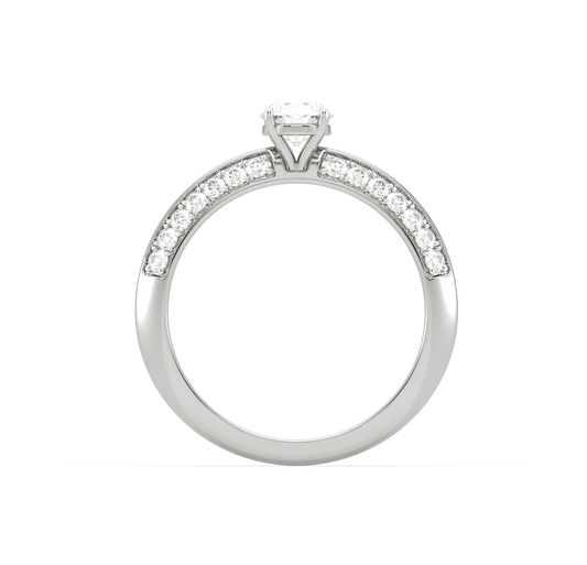 Customised ring RG21001-PH21044
