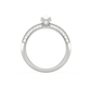 Customised ring RG21001-PH21044
