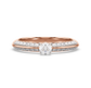 Customised ring RG21001-PH21037