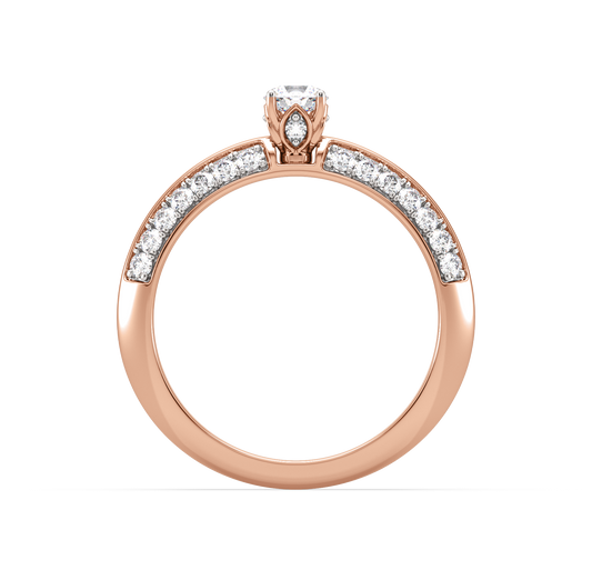 Customised ring RG21001-PH21037