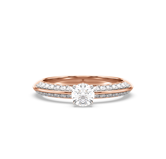 Customised ring RG21001-PH21038