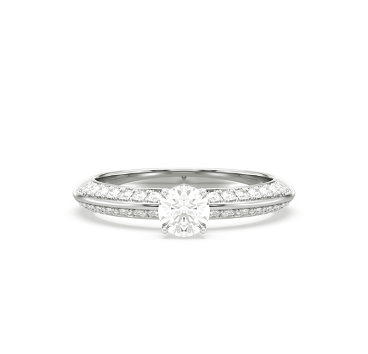 Customised ring RG21001-PH21038