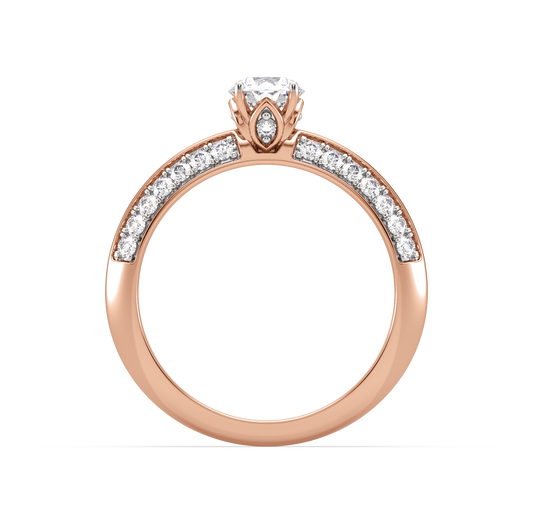 Customised ring RG21001-PH21038