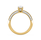 Customised ring RG21001-PH21038