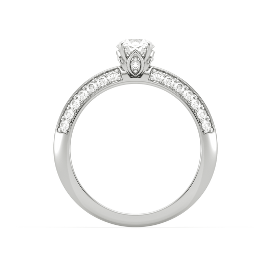 Customised ring RG21001-PH21038
