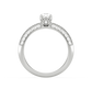 Customised ring RG21001-PH21038