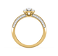 Customised ring RG21001-PH21049