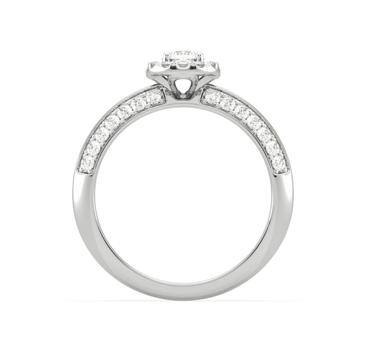 Customised ring RG21001-PH21049