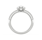 Customised ring RG21001-PH21049