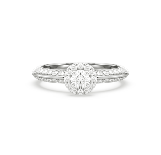 Customised ring RG21001-PH21049