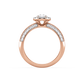 Customised ring RG21001-PH21049