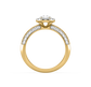Customised ring RG21001-PH21050