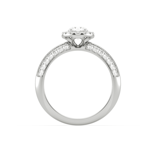 Customised ring RG21001-PH21050
