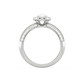 Customised ring RG21001-PH21050