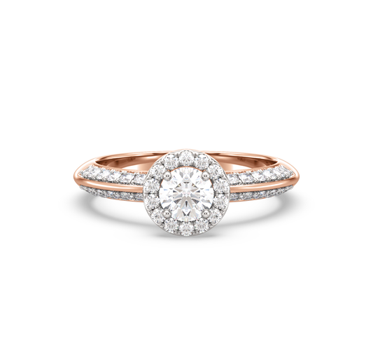 Customised ring RG21001-PH21049