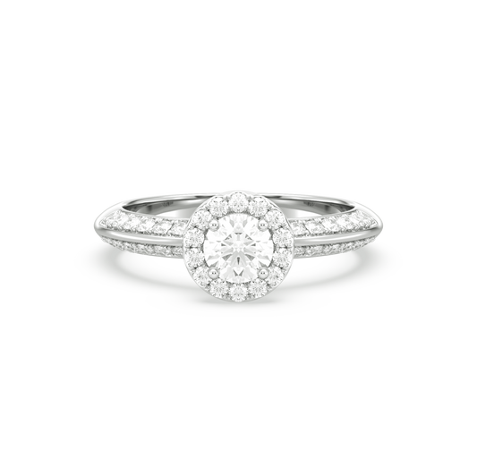 Customised ring RG21001-PH21050