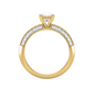 Customised ring RG21002-PH21003