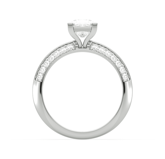 Customised ring RG21002-PH21004