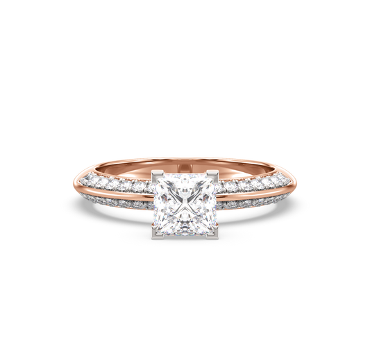Customised ring RG21002-PH21004