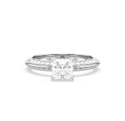 Customised ring RG21002-PH21004