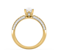 Customised ring RG21002-PH21009