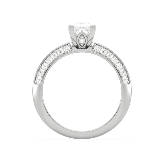 Customised ring RG21002-PH21009