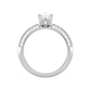 Customised ring RG21002-PH21009