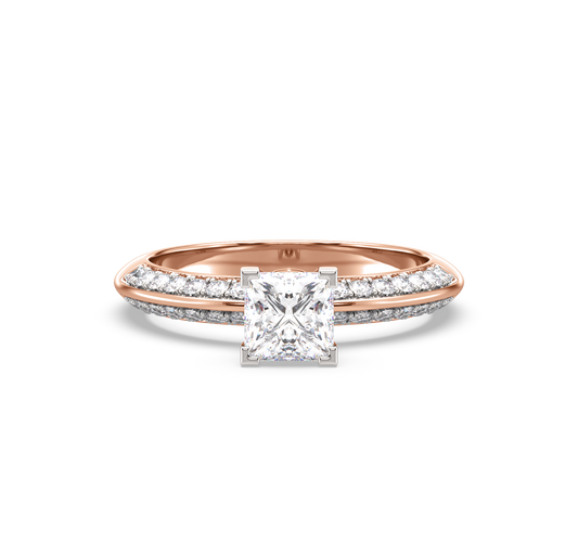 Customised ring RG21002-PH21009