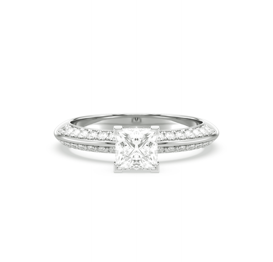 Customised ring RG21002-PH21009