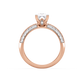 Customised ring RG21002-PH21010