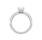 Customised ring RG21002-PH21010