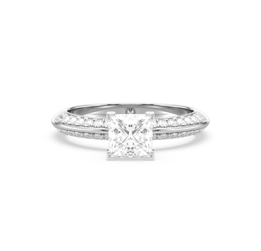 Customised ring RG21002-PH21010