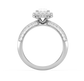 Customised ring RG21002-PH21015