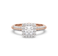Customised ring RG21002-PH21015