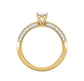 Customised ring RG21002-PH21022