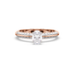 Customised ring RG21002-PH21022