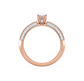 Customised ring RG21002-PH21027