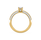 Customised ring RG21002-PH21027
