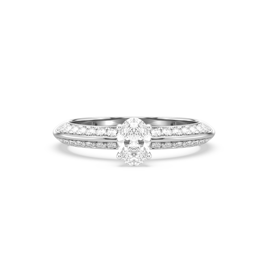 Customised ring RG21002-PH21027