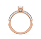 Customised ring RG21002-PH21028