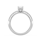 Customised ring RG21002-PH21028